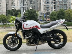Zhangxue Motorcycles 500F - фото 9