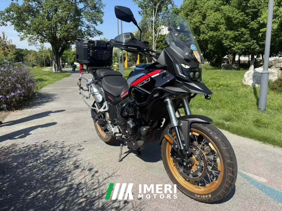 Cyclone RX600 560 cc - мотоцикл из Китая