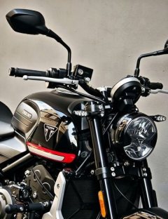 Triumph Trident 660 - фото 2
