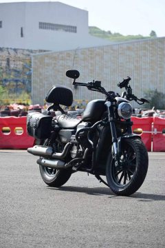 QJMOTOR Flash 300 - фото 2