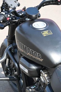 QJMOTOR Flash 300 - фото 9