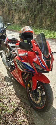 Honda CBR400R - фото 3
