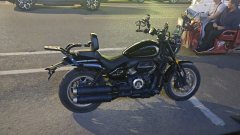Voge CU250 - фото 1