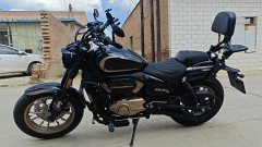 Voge CU250 - фото 2
