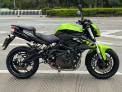 Benelli TNT600i - фото 2
