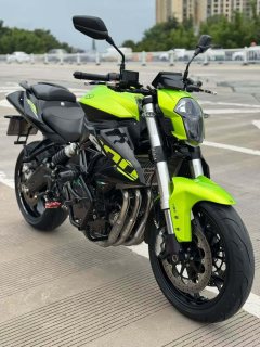 Benelli TNT600i - фото 4