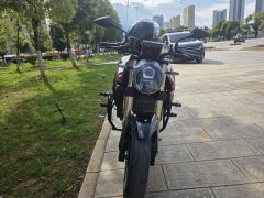 QJMOTOR Chaser 600 - фото 1