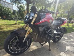 QJMOTOR Chaser 600 - фото 3