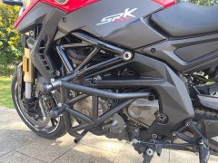 QJMOTOR Chaser 600 - фото 6