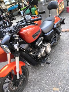 QJMOTOR 300+ - фото 3