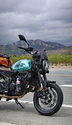 Voge 300AC - фото 1