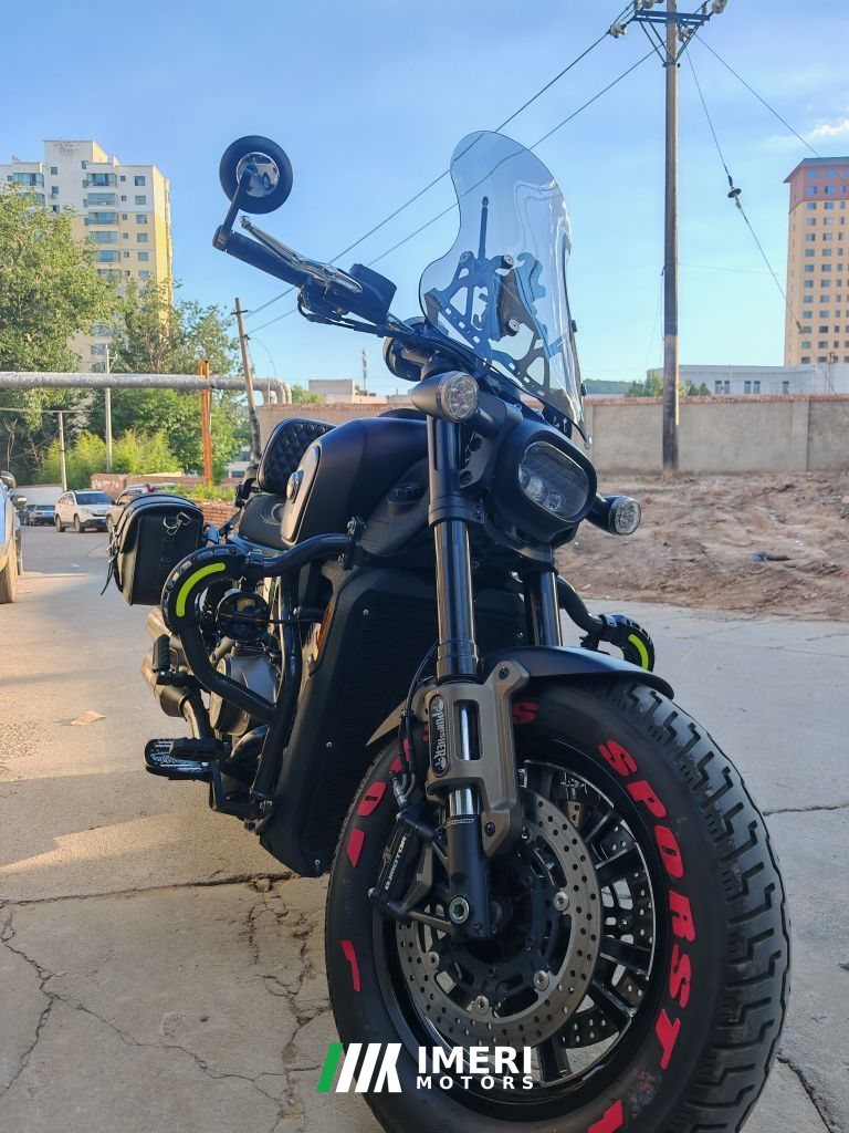 2024 QJMOTOR Shan 600 560 cc
