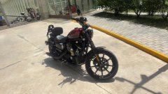 Harley-Davidson 883L SuperLow - фото 6