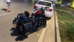 Harley-Davidson 883L SuperLow - фото 7