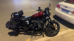 Harley-Davidson 883L SuperLow - фото 8