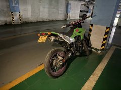 Kawasaki KLX230 - фото 2