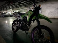 Kawasaki KLX230 - фото 3