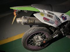Kawasaki KLX230 - фото 6