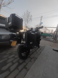 CFMOTO 700MT - фото 2