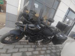 CFMOTO 700MT - фото 3
