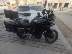 CFMOTO 700MT - фото 4