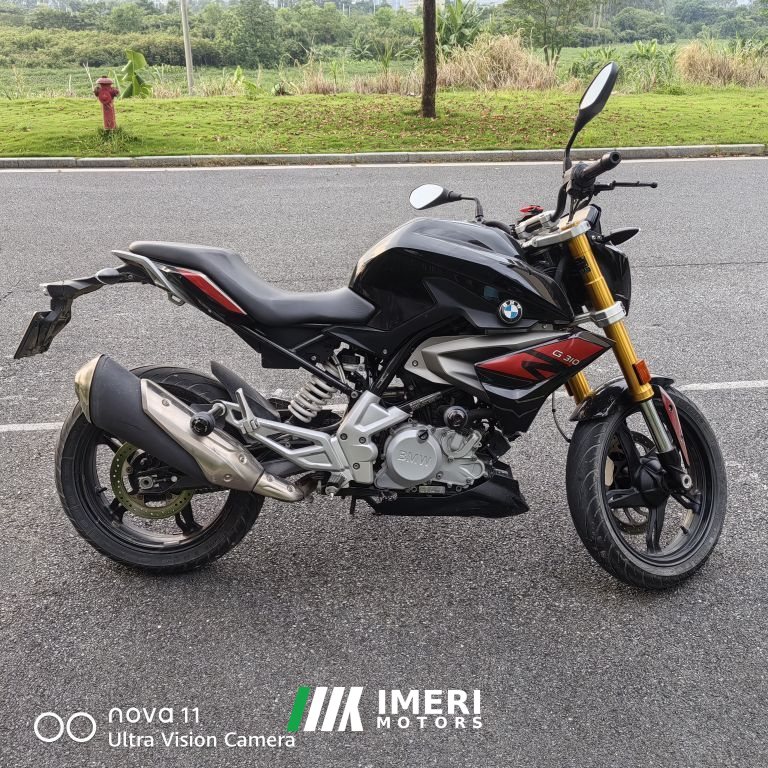 2020 BMW G 310 R