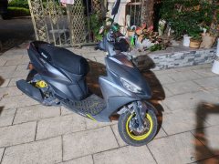Jianshe Yamaha 125 - фото 3