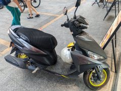 Jianshe Yamaha 125 - фото 4