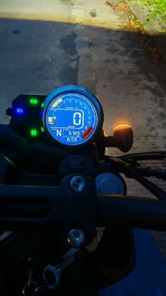 Sundiro Honda CB190TR - фото 2