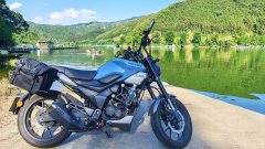 Sundiro Honda CB190TR - фото 3