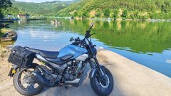 Sundiro Honda CB190TR - фото 4