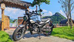 Sundiro Honda CB190TR - фото 5