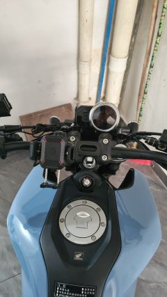 Sundiro Honda CB190TR - фото 7