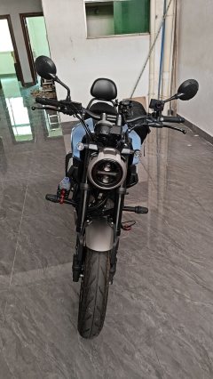 Sundiro Honda CB190TR - фото 8