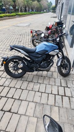 Sundiro Honda CB190TR - фото 9
