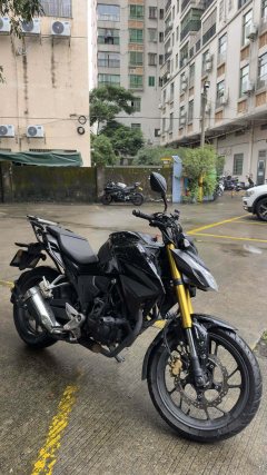 Sundiro Honda CBF190R - фото 1