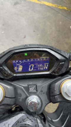 Sundiro Honda CBF190R - фото 2