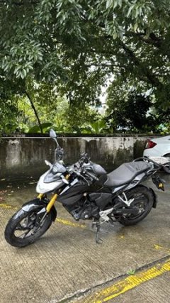 Sundiro Honda CBF190R - фото 3