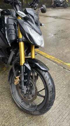Sundiro Honda CBF190R - фото 4