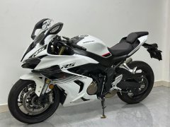 QJMOTOR Sai 600 680 cc - фото 4