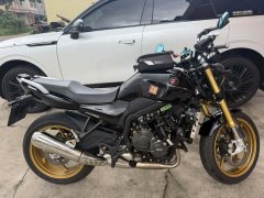 Zhangxue Motorcycles 500F - фото 1