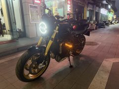 Zhangxue Motorcycles 500F - фото 11