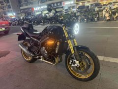 Zhangxue Motorcycles 500F - фото 12