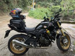 Zhangxue Motorcycles 500F - фото 2