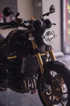 Zhangxue Motorcycles 500F - фото 4