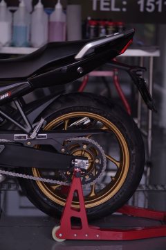 Zhangxue Motorcycles 500F - фото 5