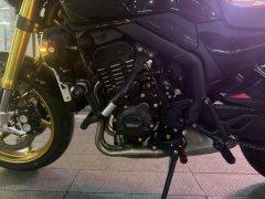Zhangxue Motorcycles 500F - фото 8