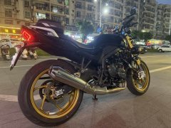 Zhangxue Motorcycles 500F - фото 9