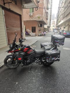 Haojue Suzuki DL250 - фото 1