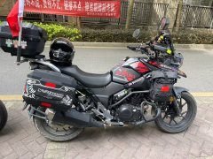 Haojue Suzuki DL250 - фото 2